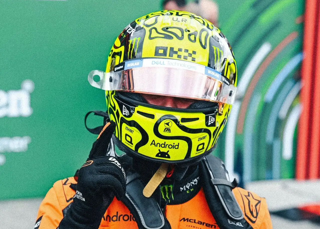 Credits: McLaren