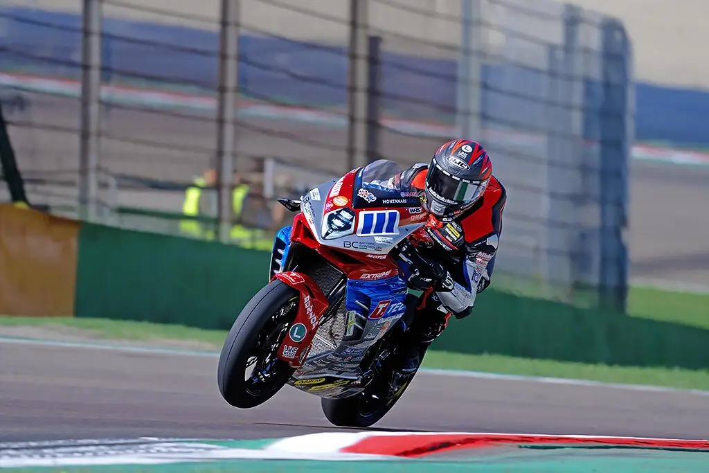 Credits: Bonora Agency | Ph. Andrea Bonora