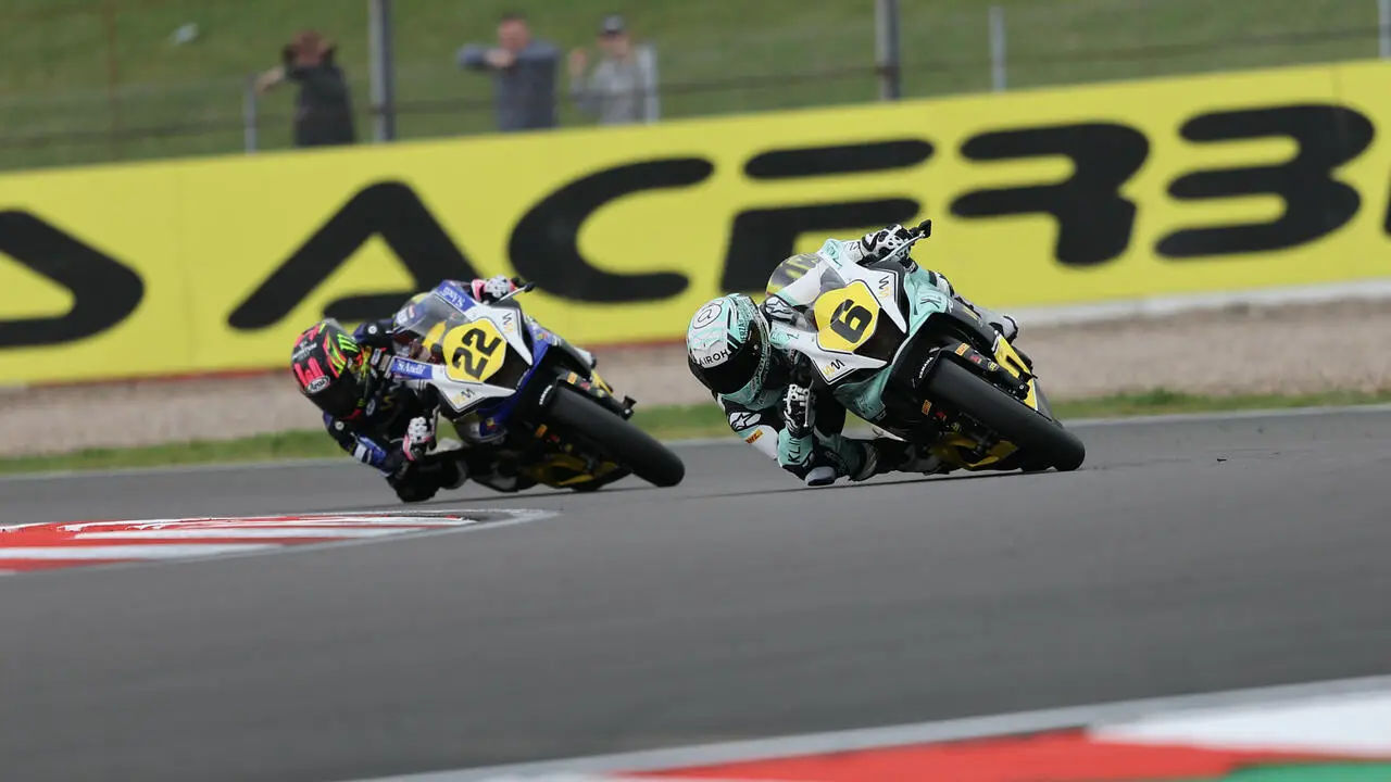Credits: WorldSBK Website