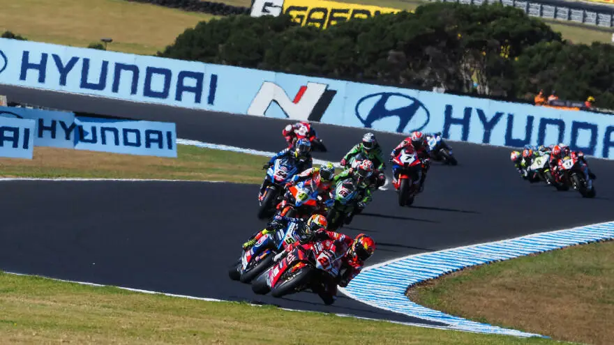 Credits: WorldSBK Website