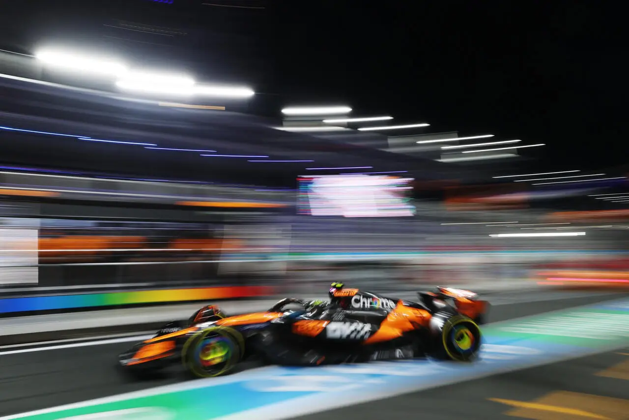 Credits: McLaren / X.com