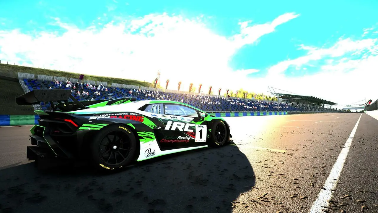 Credits: Italian Racing Championship