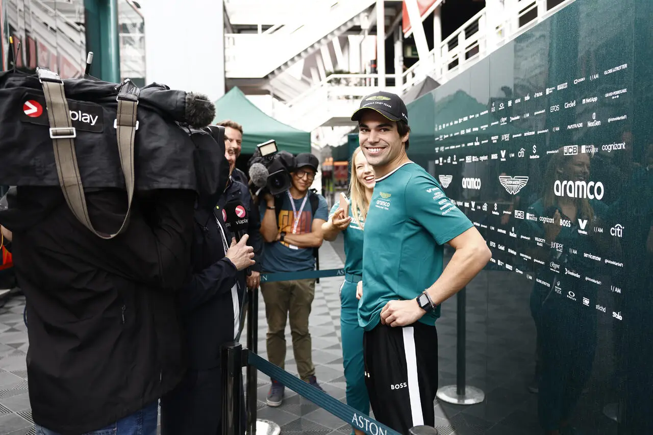 Credits: Aston Martin F1