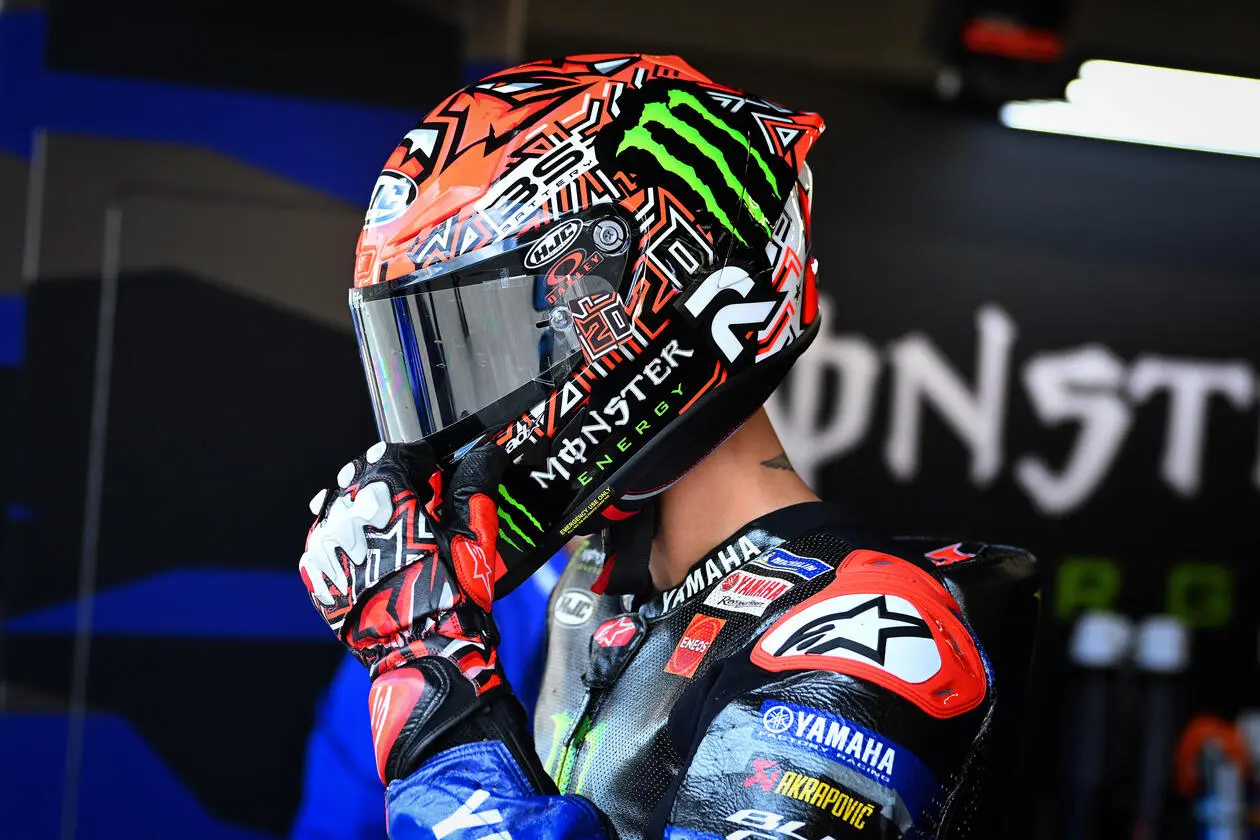 Credits: Yamaha MotoGP