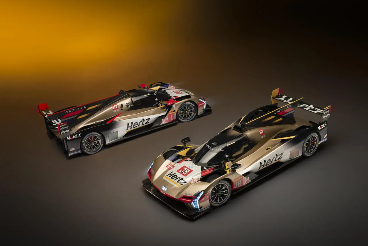 Credits: Cadillac Hertz Team JOTA