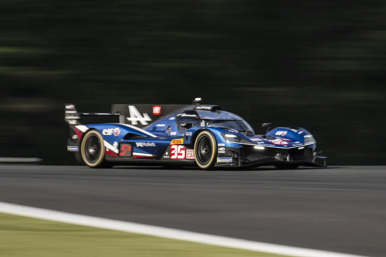 Credits: DDPI/WEC