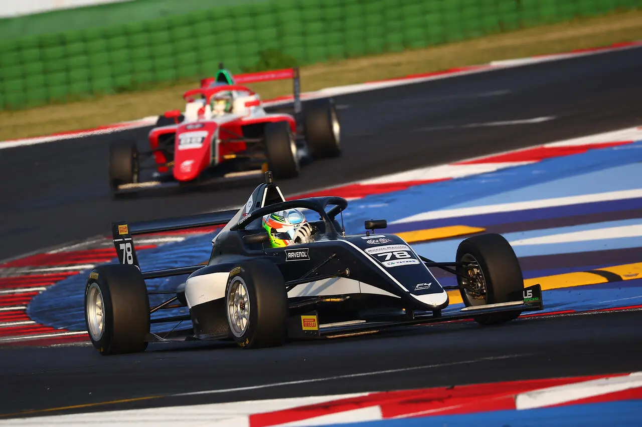 Credits: ACI Sport