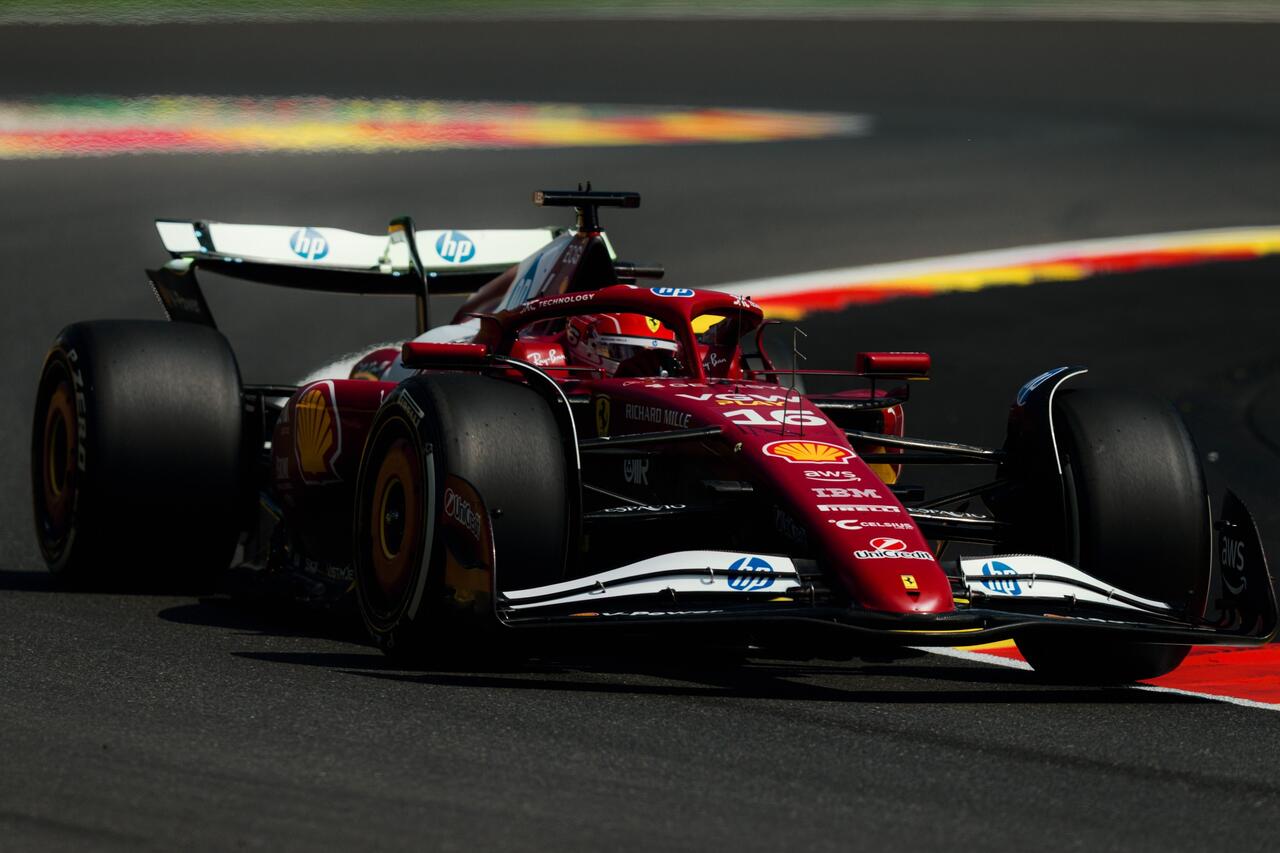 Credits: Ferrari Official FB page