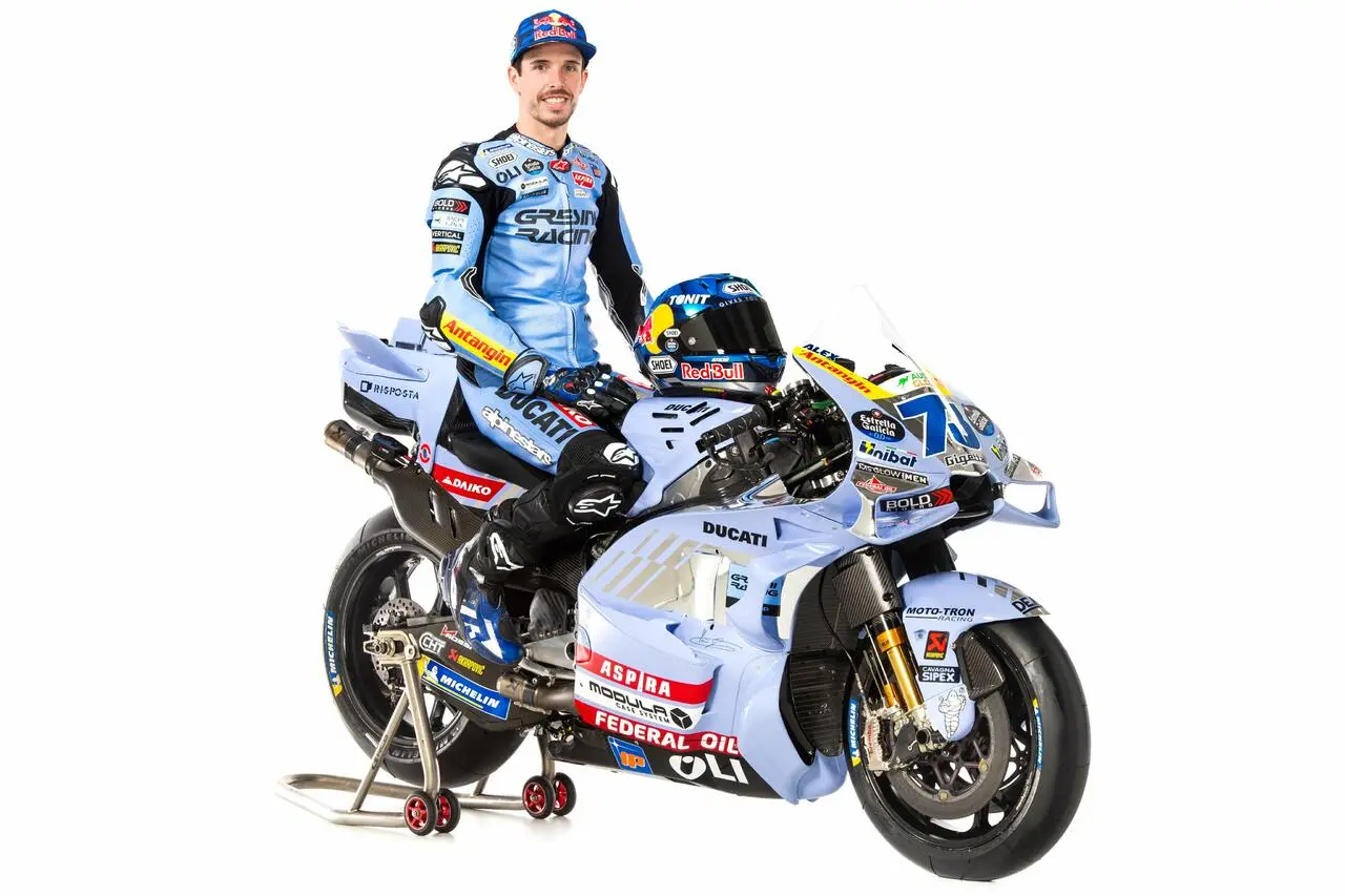 Credits: Gresini Racing