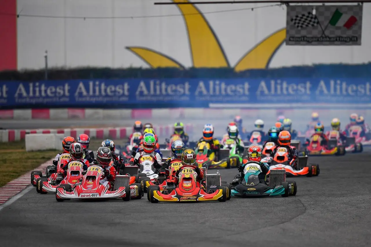 Credits: Ufficio Stampa Parma Motorsport