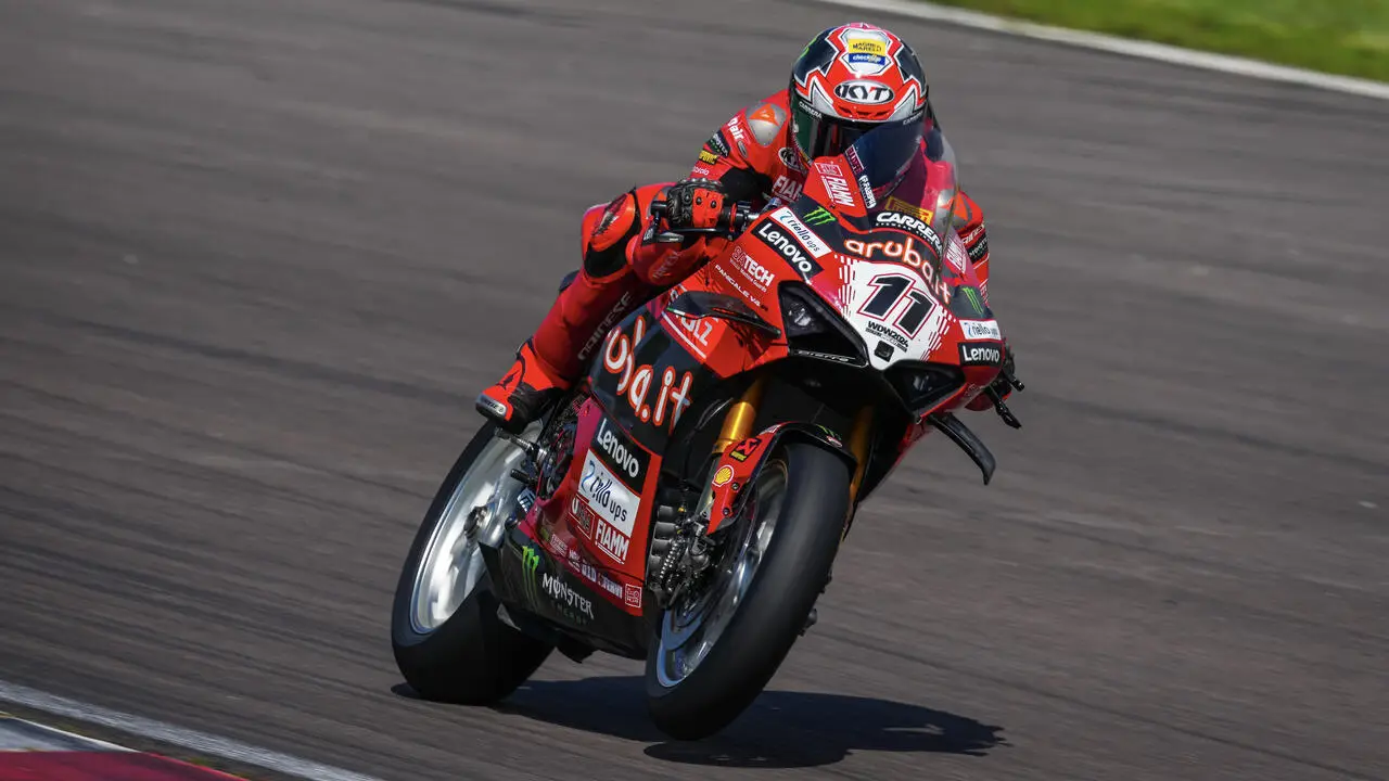 Credits: WorldSBK Website