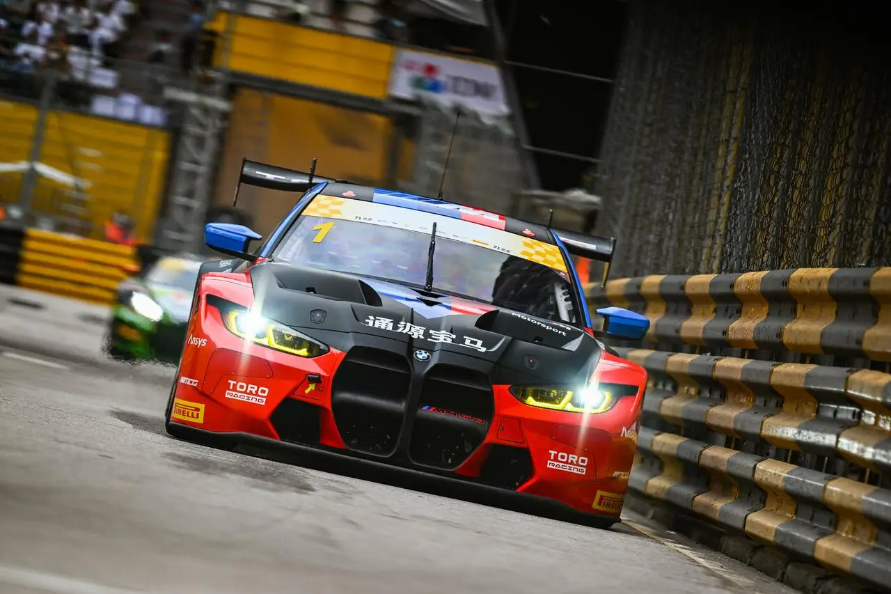 Credits: Macau GP