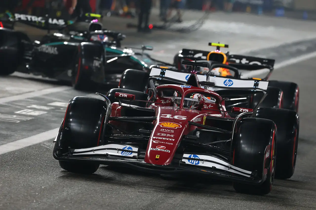 Credits: Pirelli Official media website