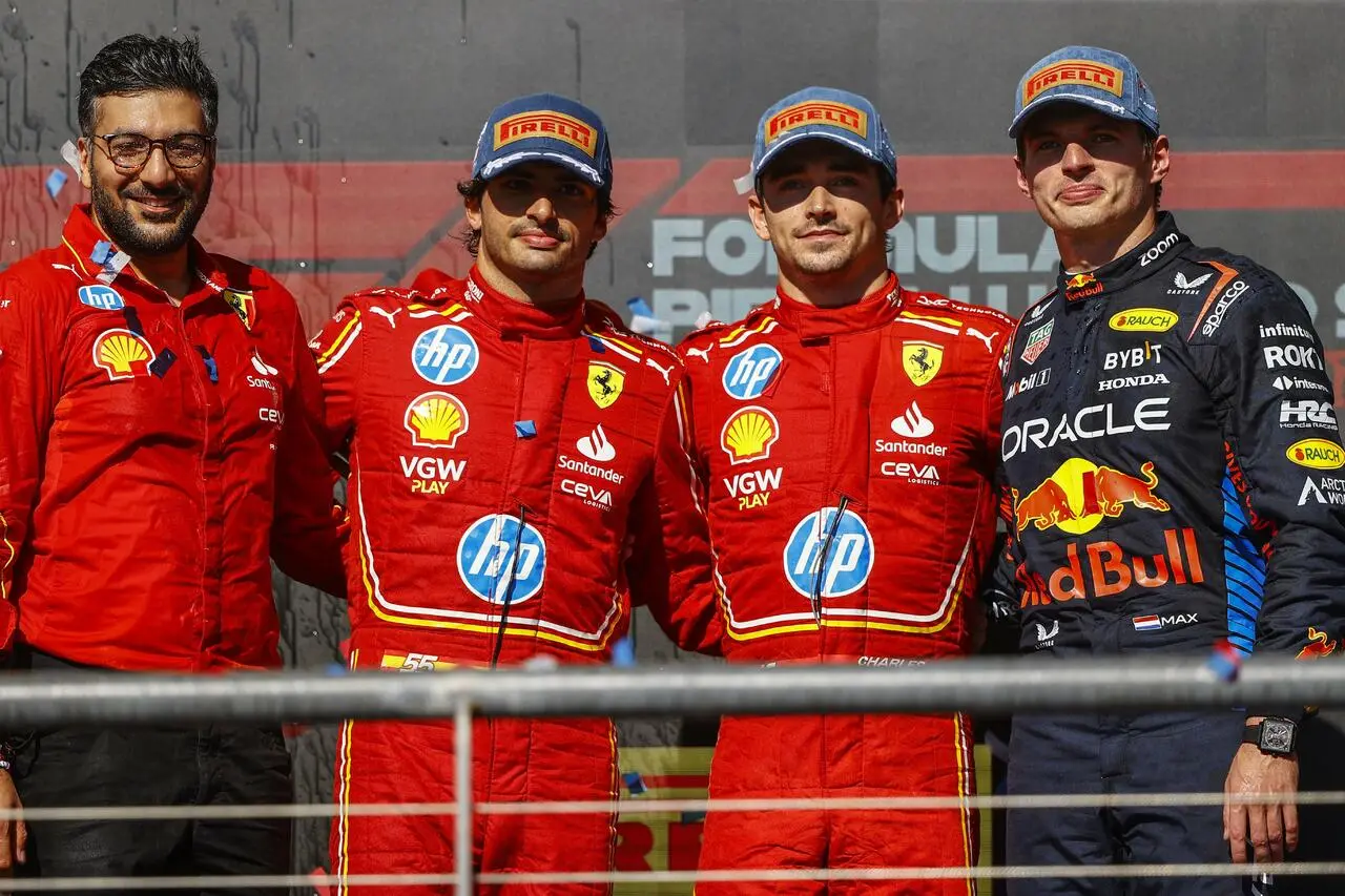GP Stati Uniti