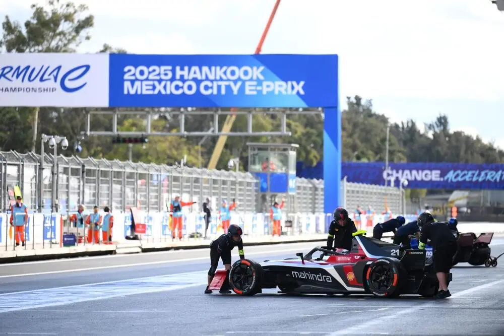 Formula E Città del Messico