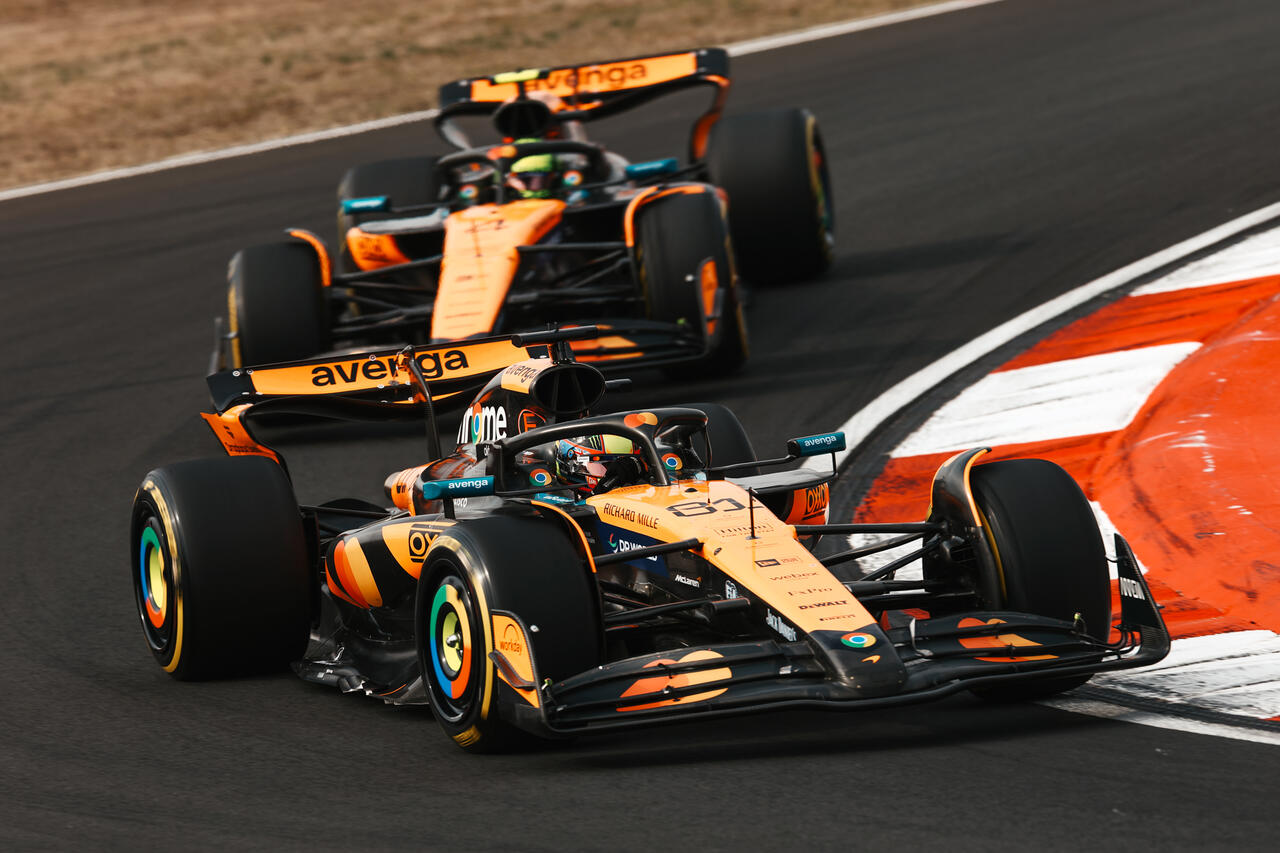 McLaren