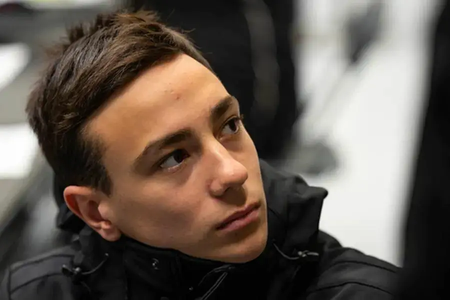 Alvise Rodella Italian F4