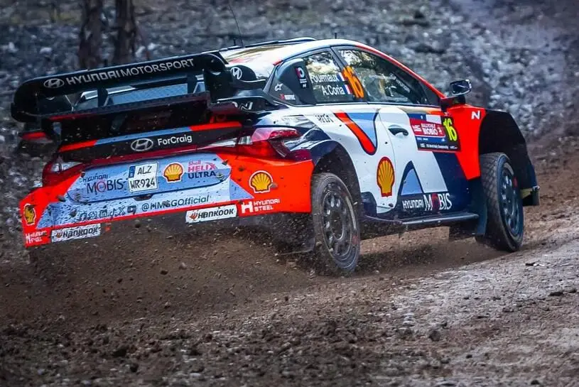 Credits. Hyundai Motorsport