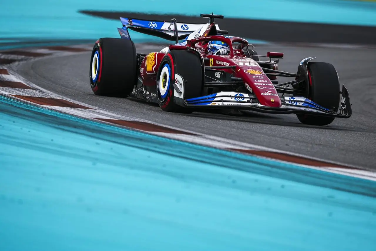 Credits: Scuderia Ferrari