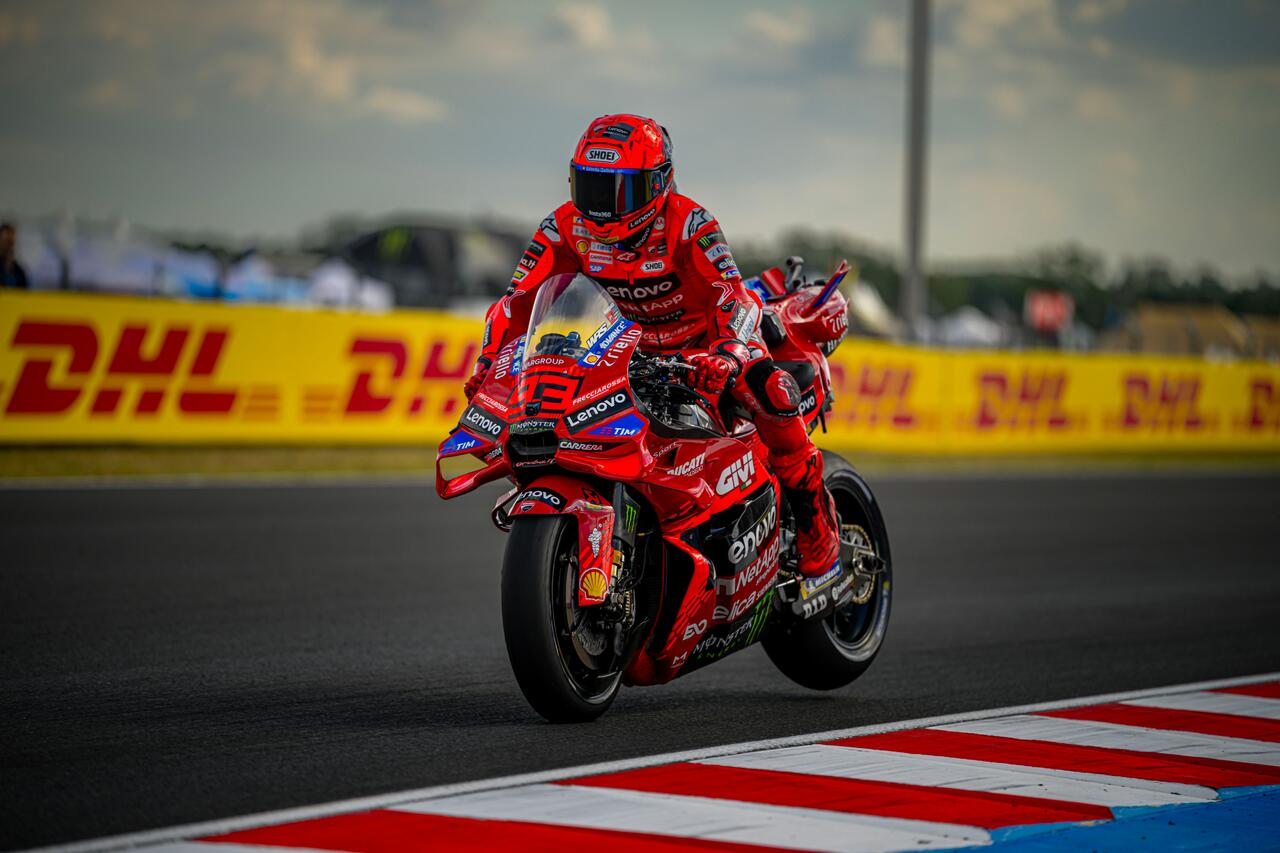 Credits: Ducati Media House