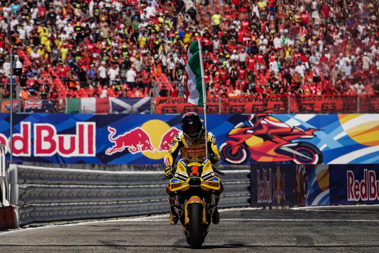 MotoGP, Misano raddoppia: arriva il GP dell'Emilia Romagna
