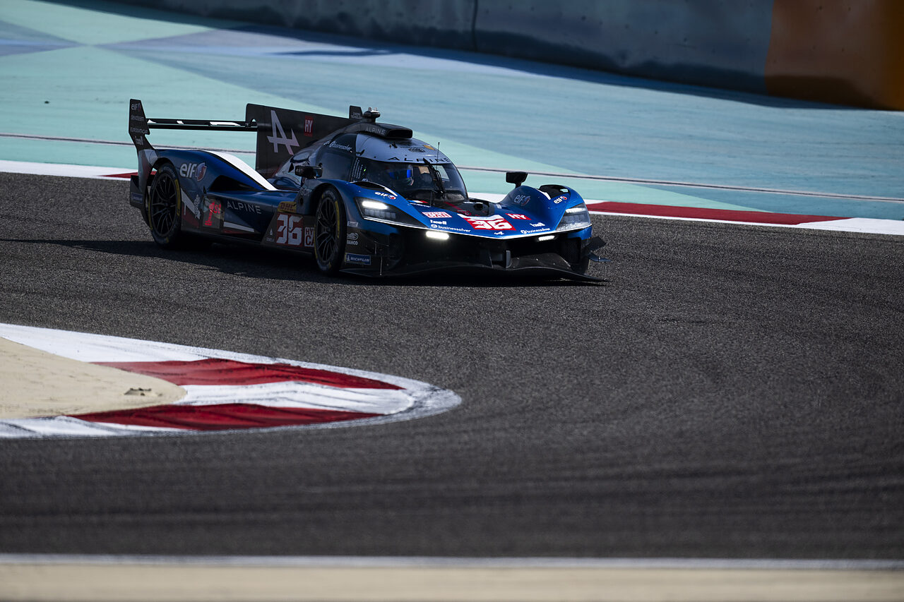 Credits: FIA WEC /DPPI