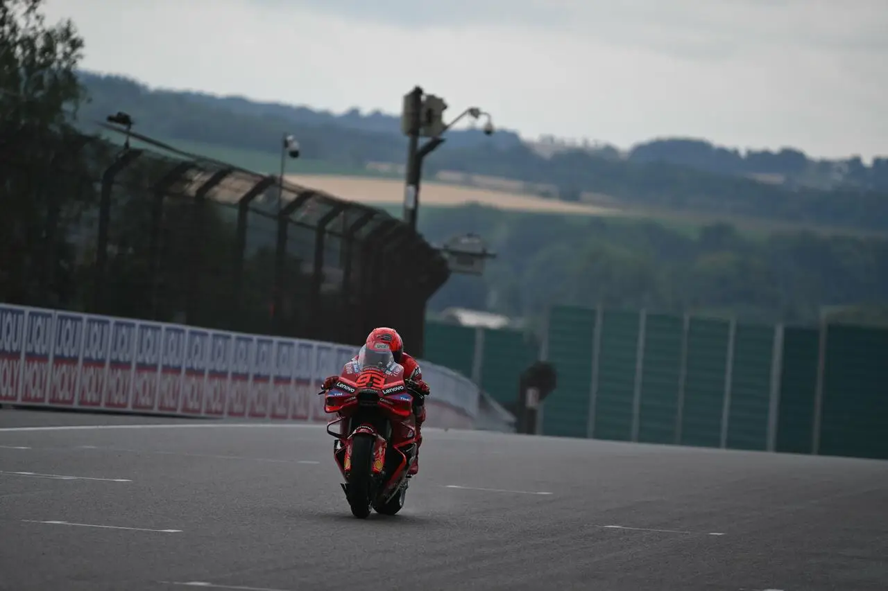 Marc Márquez conquista la pole position del Gran Premio di Germania
