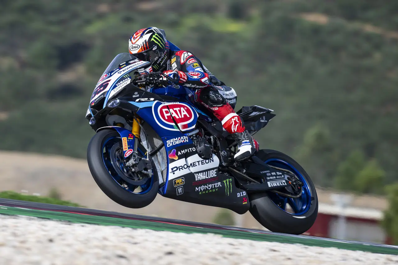 Credit: Press Yamaha