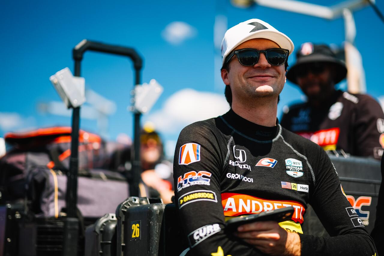 Credits: IndyCar Official website