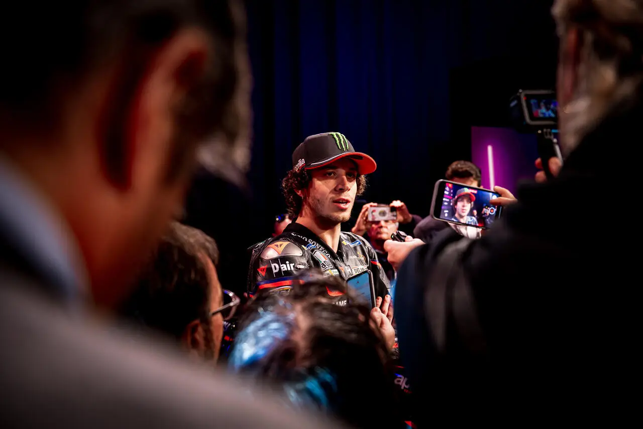 Credits: Aprilia Racing