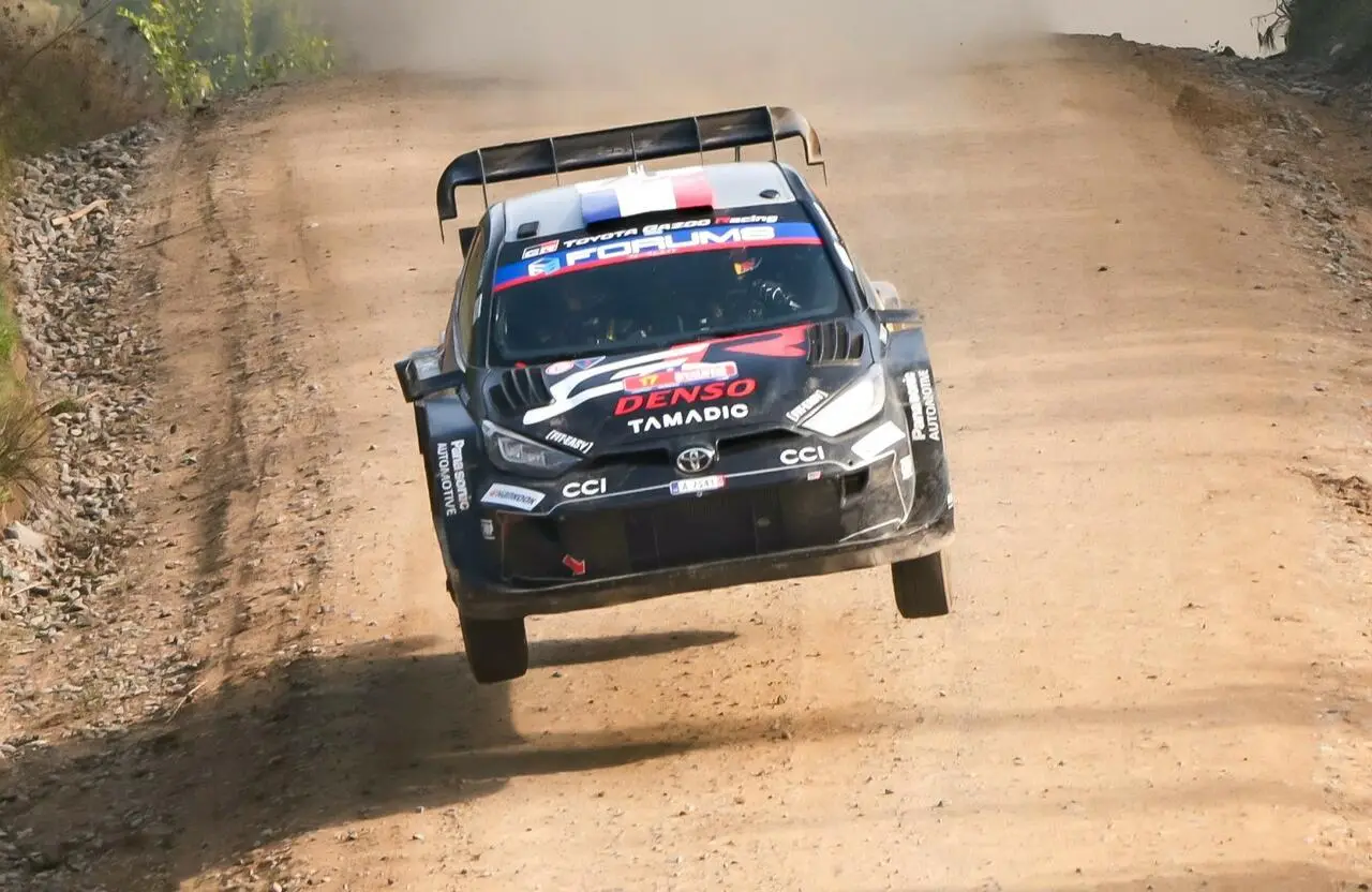 Credits: Toyota GR