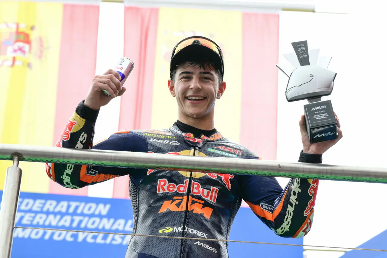 Credits: Red Bull KTM Ajo