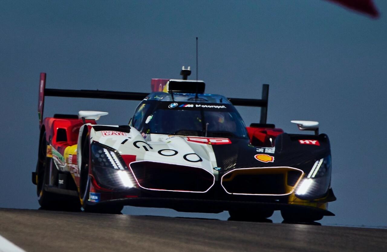 Credits. BMW Motorsport