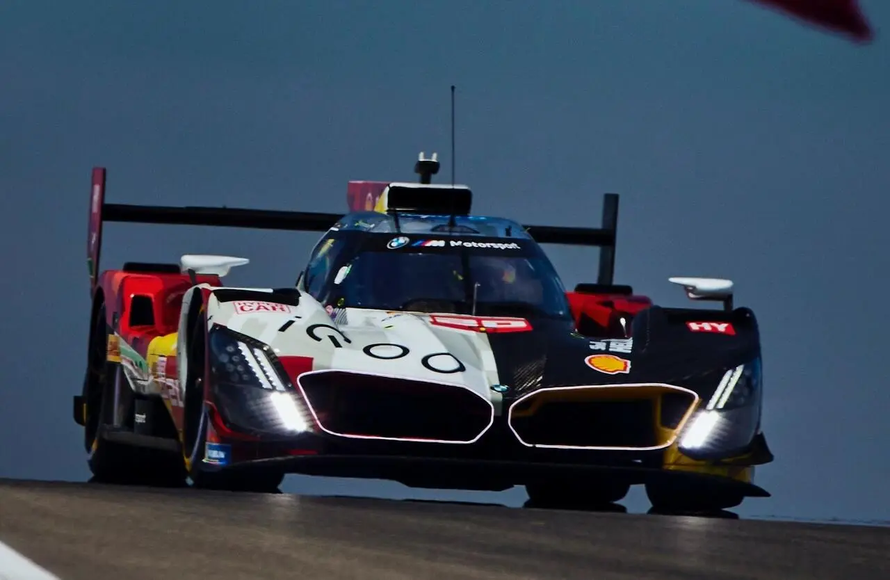 Credits. BMW Motorsport