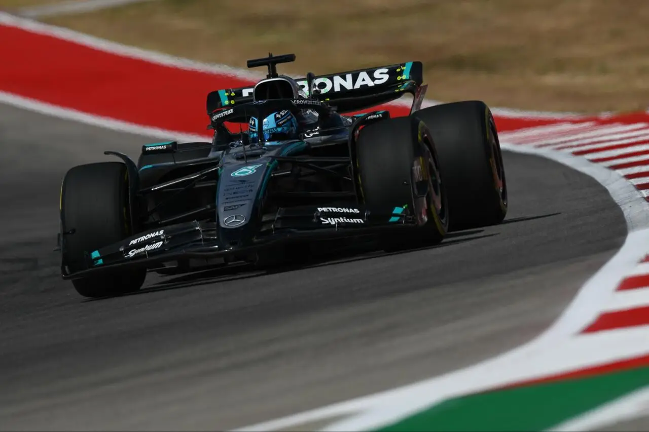 Mercedes F1