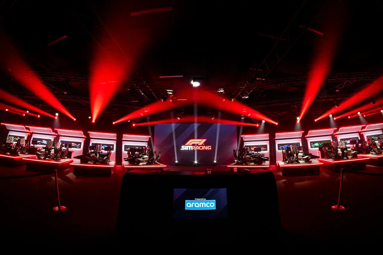 Credits: F1 Esports / Twitter X