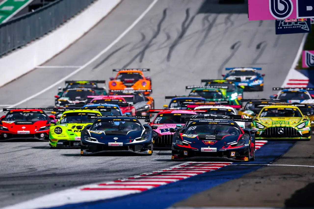 Foto: Gruppe C Photography – ADAC Motorsport