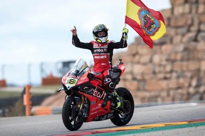 Credits: WorldSBK