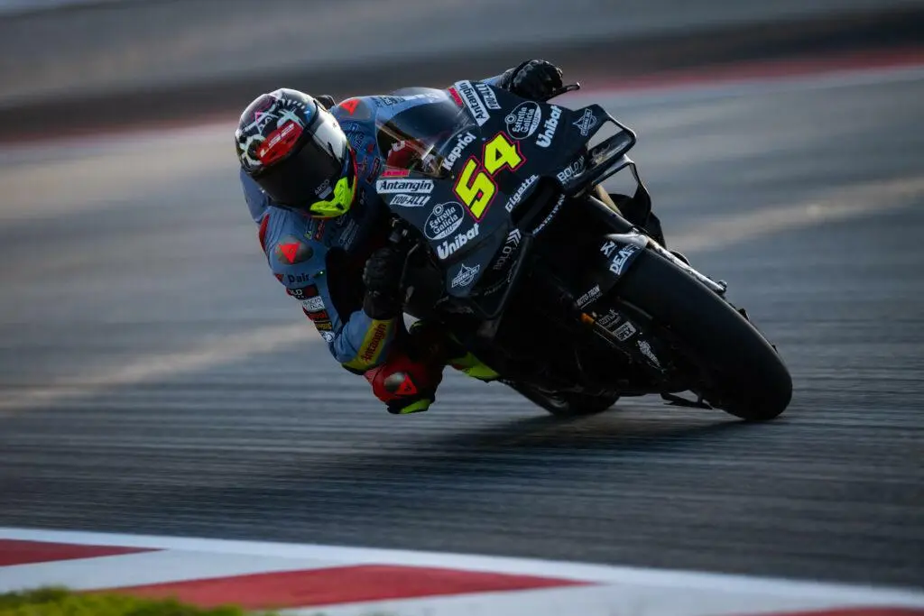 Credits: Gresini Racing