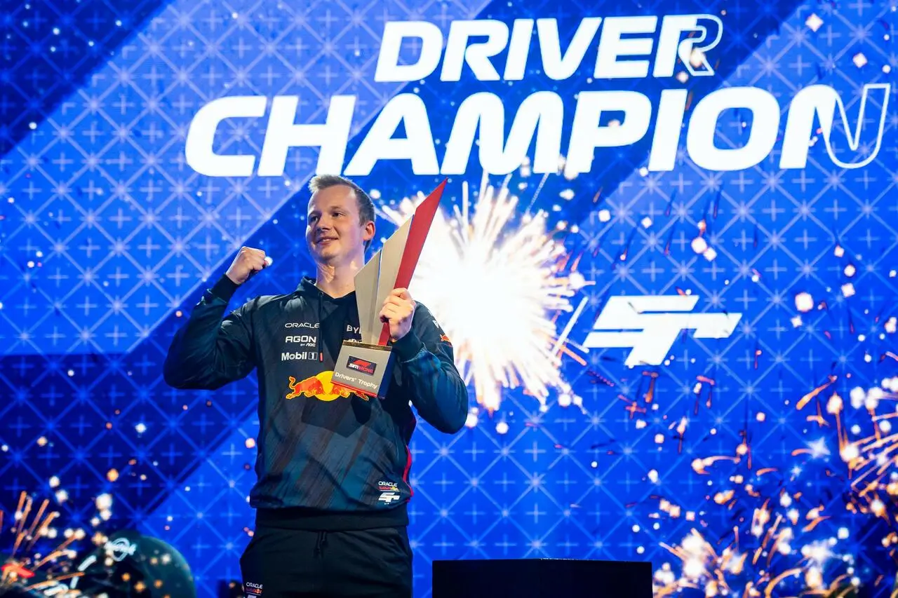 Credits: F1 Esports / Twitter X