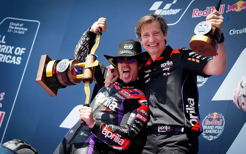 Credits: MotoGP Website