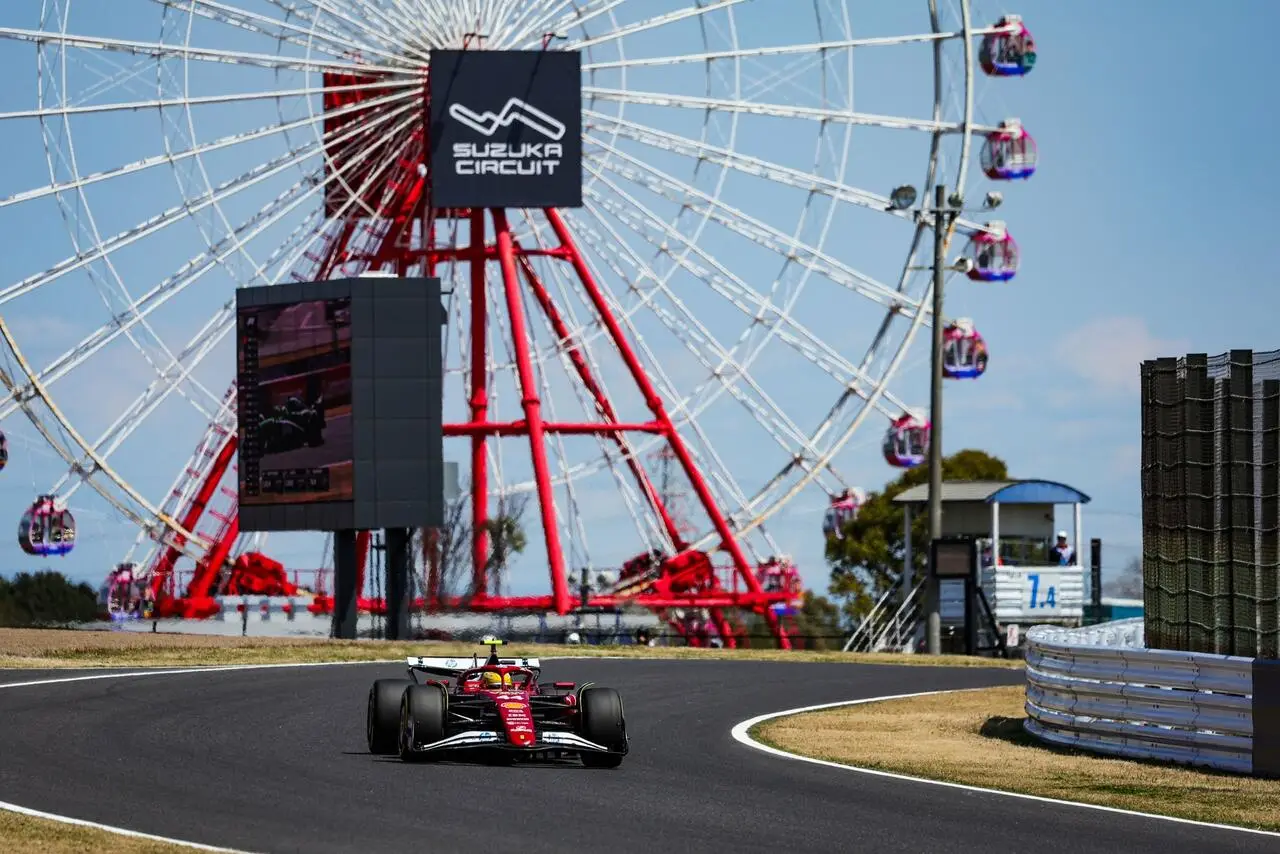 Credits: Scuderia Ferrari HP / X.com