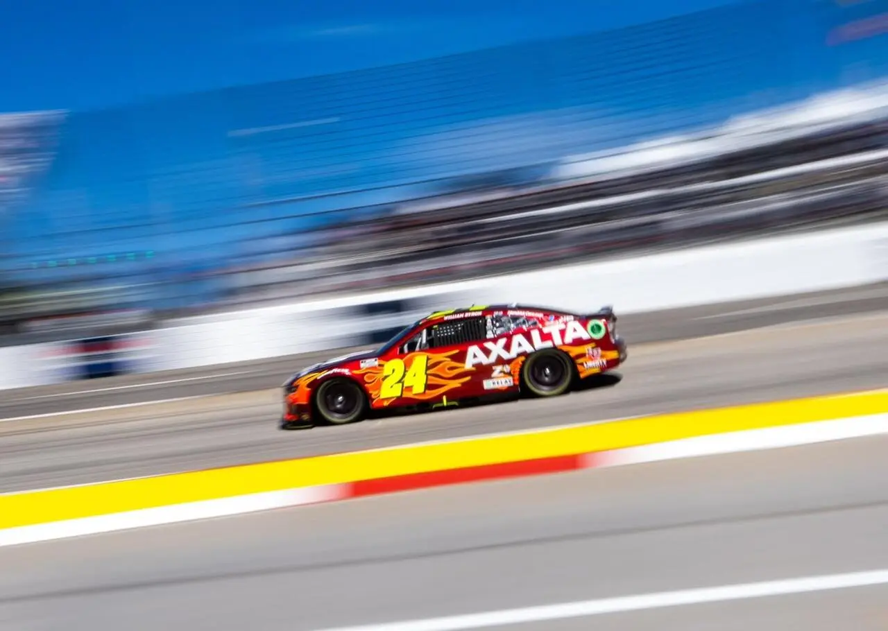 Credits: Hendrick Motorsports