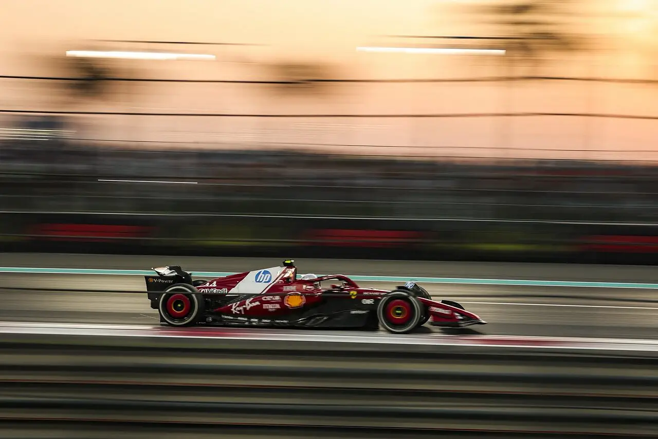 Credits: Scuderia Ferrari