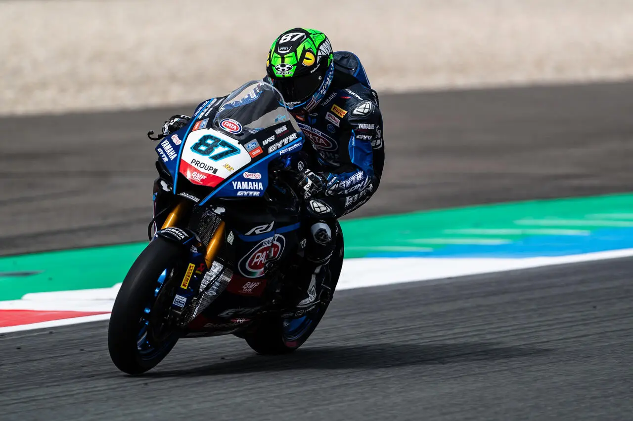 Credits: Yamaha Racing