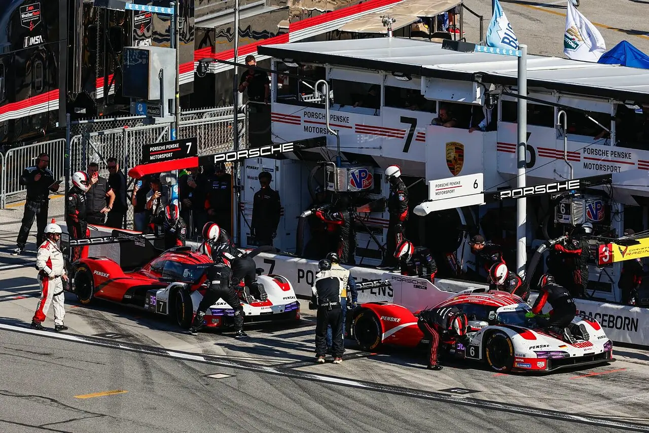 Credits: Porsche Motorsport