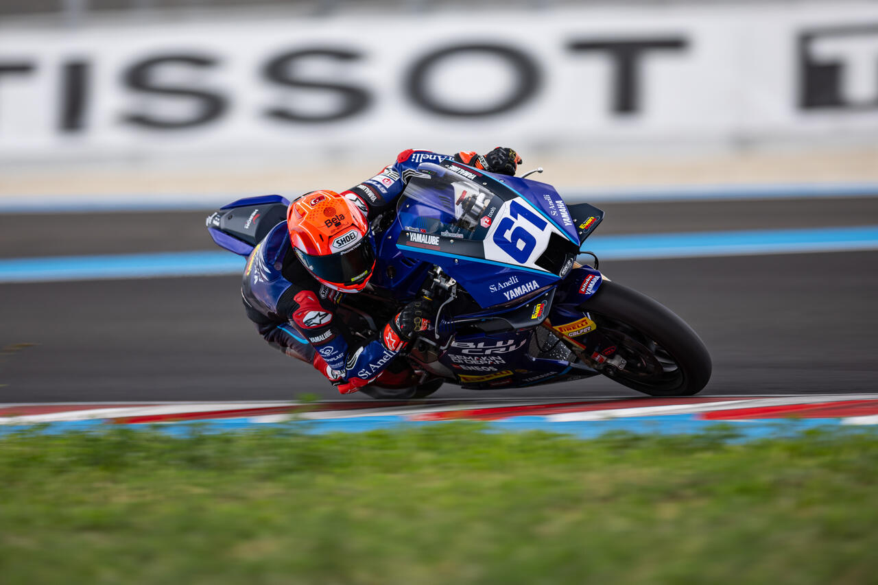 Can Öncü conquista la 3ª pole position del 2025