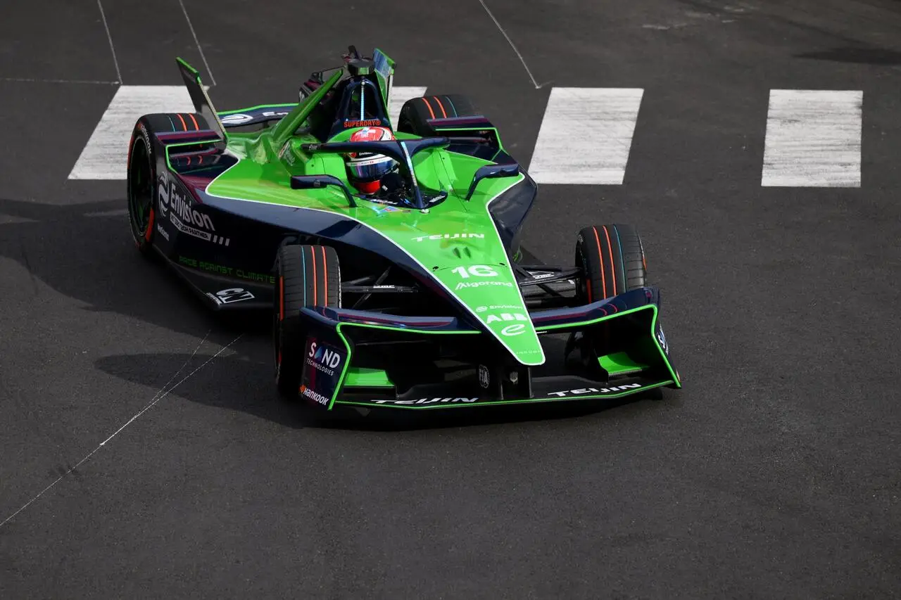 Credits: FIA Formula E