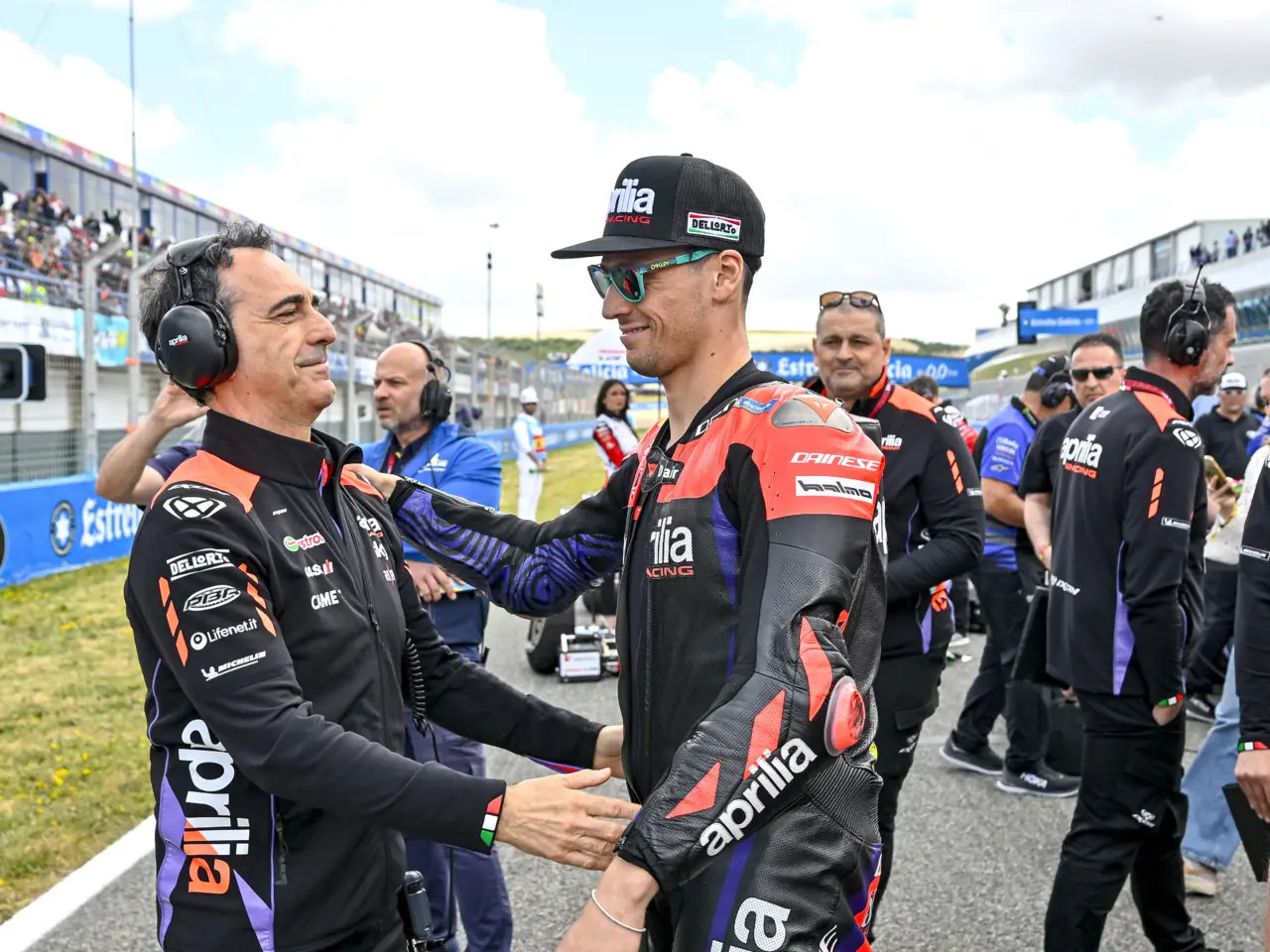 Credits: Aprilia Media