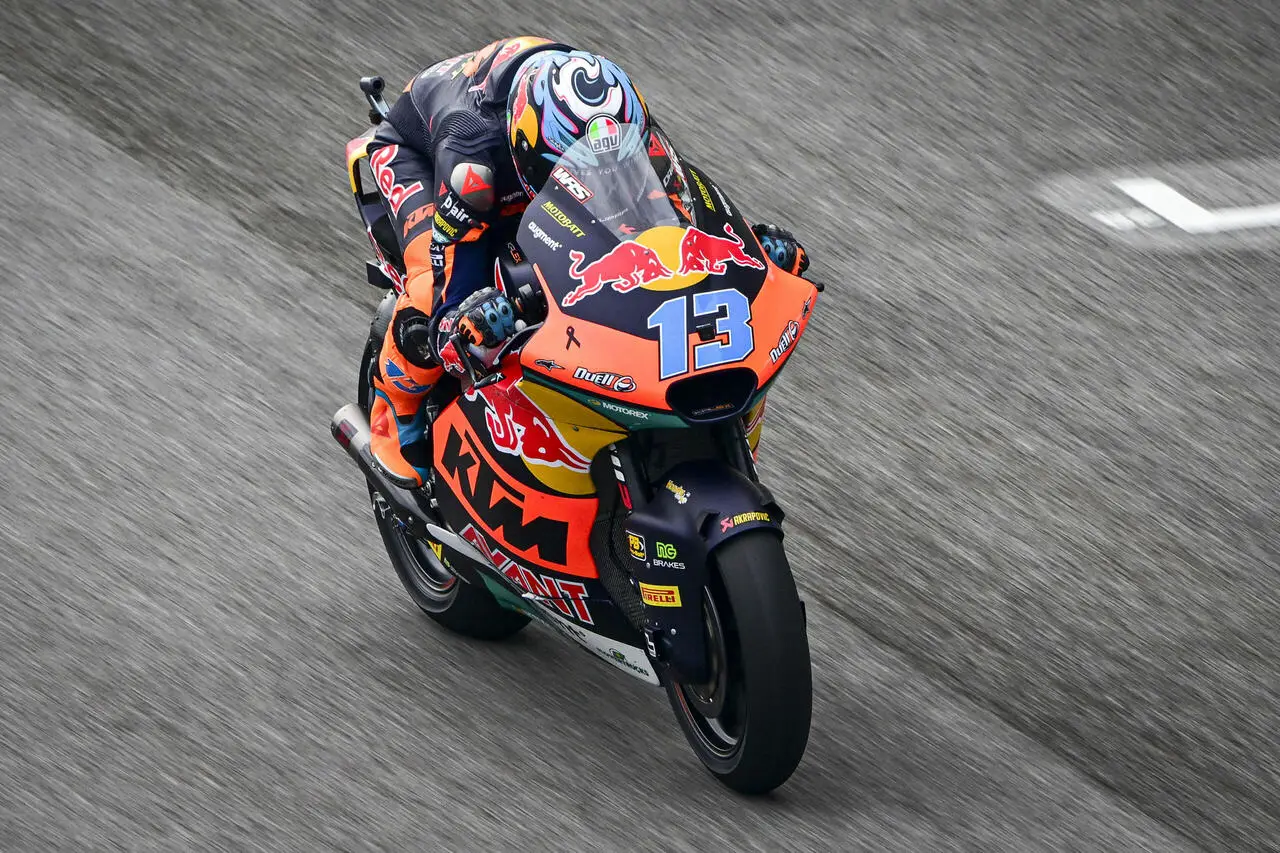 Credits: Red Bull KTM Ajo